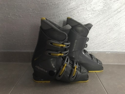 Zdjęcie oferty: Buty narciarskie Alpina 25,5 cm 