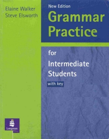 Zdjęcie oferty: Grammar Practice for Intermediate Students PDF