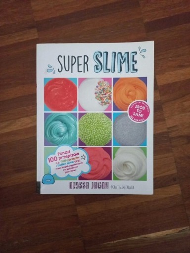 Zdjęcie oferty: Super Slime