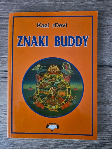 Zdjęcie oferty: Znaki Buddy - Kazi rDevi