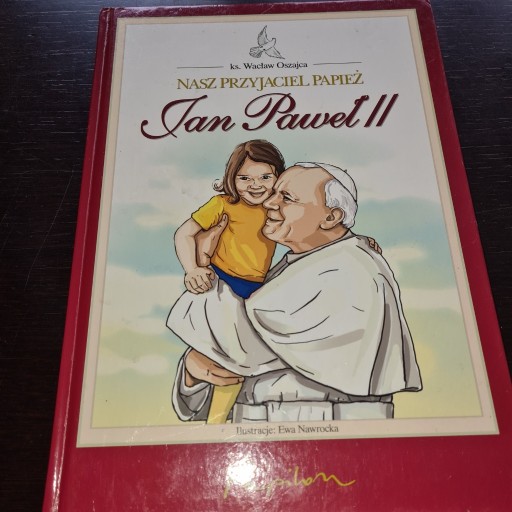 Zdjęcie oferty: Jan Paweł II dla dzieci