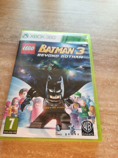 Zdjęcie oferty: Lego Batman 3 - Beyond Gotham