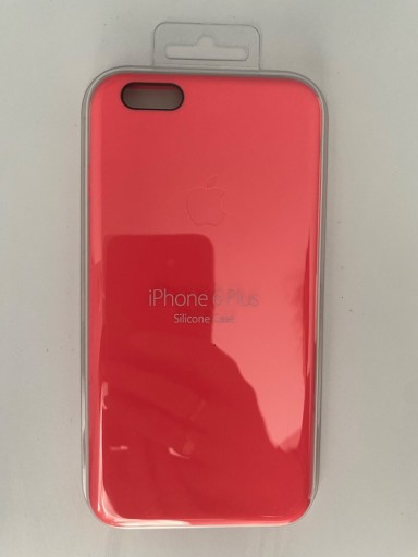 Zdjęcie oferty: Etui, case silicone iPhone 6 Plus 