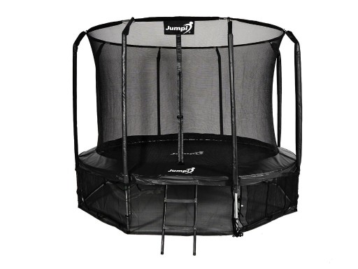 Zdjęcie oferty: Trampolina Ogrodowa Jumpi 312cm/10FT  Czarna