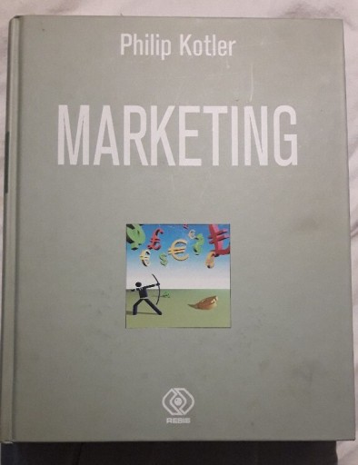 Zdjęcie oferty: Philip Kotler Marketing