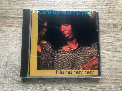 Zdjęcie oferty: Donna Summer Na na hey hey płyta CD