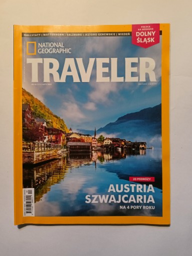 Zdjęcie oferty: Traveller - 6 numerów