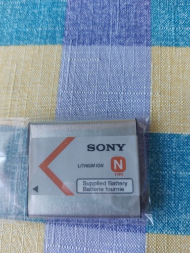 Zdjęcie oferty: Bateria akumulator Sony NP-BN