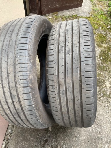 Zdjęcie oferty: Opony Continental 235/60R18