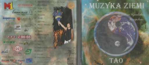 Zdjęcie oferty: MARIUSZ KOWALSKI - MUZYKA ZIEMI / TAO (2003)