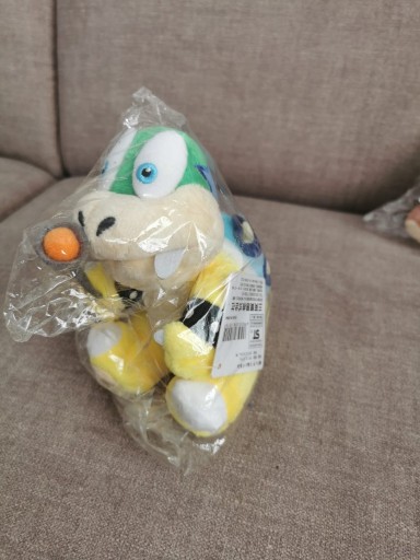 Zdjęcie oferty: MASKOTKA PLUSZAK SUPER MARIO 15 CM 