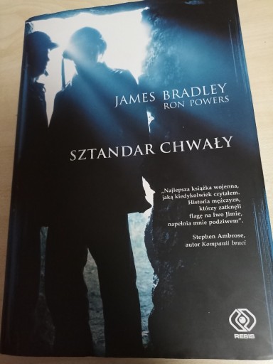 Zdjęcie oferty: Sztandar chwały