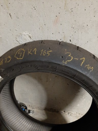 Zdjęcie oferty: Metzeler Racetec SM 125/75/17 r420 16.5 165/55/17 