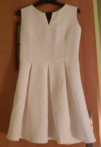 Zdjęcie oferty: Sukienka biała 