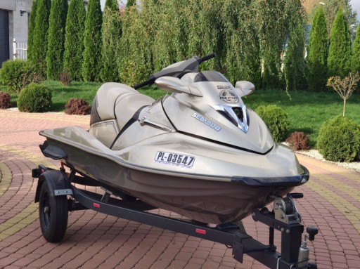 Zdjęcie oferty: SKUTER WODNY SEA DOO GTX 4-TEC  