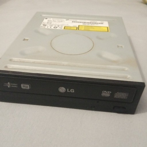 Zdjęcie oferty: Napęd nagrywarka DVD-RAM LG GSA-4167B