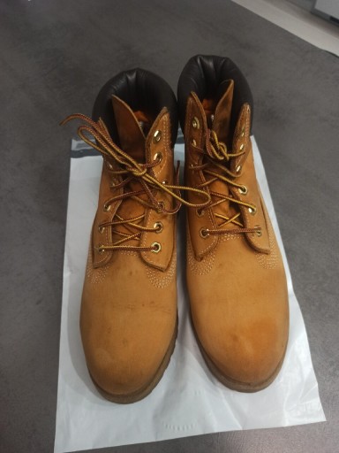 Zdjęcie oferty: Trapery rozmiar 41 firmy Timberland 