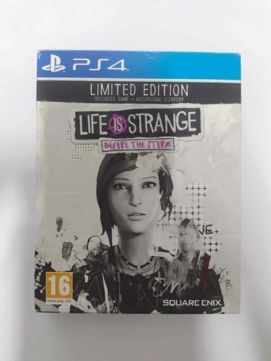 Zdjęcie oferty: Life Is Strange Before The Storm - Limited Edition PS4