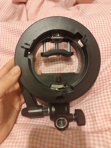 Zdjęcie oferty: S-type Speedlite Bracket 