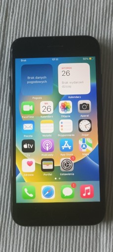 Zdjęcie oferty: Apple iPhone SE 2020 128gb