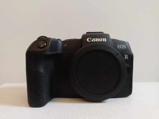 Zdjęcie oferty: Canon EOS RP + oryginalny adpater RF-EF || zestaw