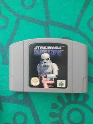 Zdjęcie oferty: STAR WARS Nintendo 64