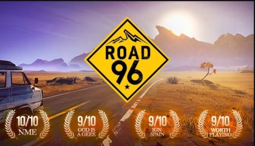 Zdjęcie oferty: ROAD 96 klucz STEAM 