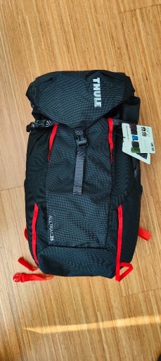 Zdjęcie oferty: Plecak turystyczny Thule Alltrail 25 -obsidian