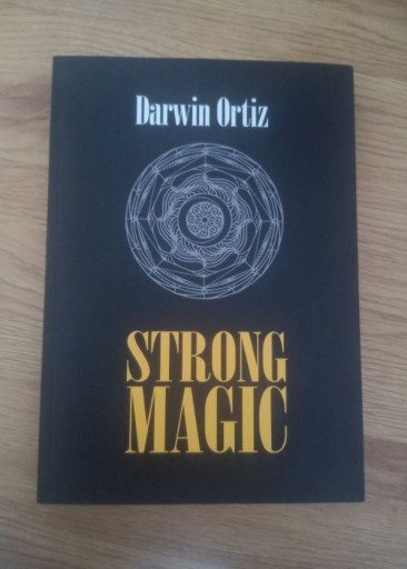 Zdjęcie oferty: Darwin Oritz Strong Magic