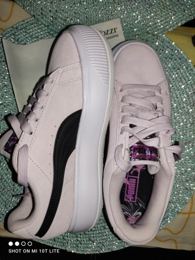 Zdjęcie oferty: Buty damskie Puma 36 r 22,5 cm