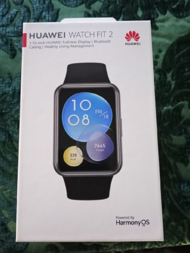 Zdjęcie oferty: Smartwatch Huawei Watch Fit2
