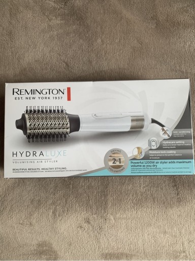 Zdjęcie oferty: Suszarko-lokówka REMINGTON Hydraluxe