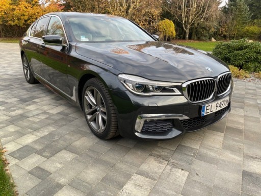 Zdjęcie oferty:  BMW Seria7 740d xDrive