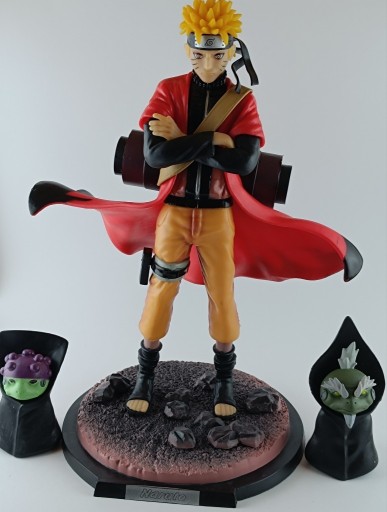 Zdjęcie oferty: Figurka Anime Naruto Uzumaki Duża z pudełkiem