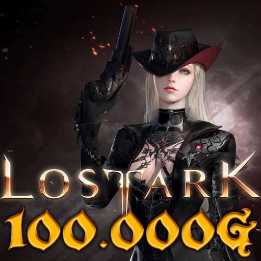Zdjęcie oferty: Lost Ark 100000G EU Central | Ortuus 100k Gold