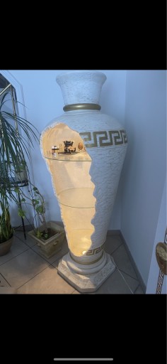 Zdjęcie oferty: Regał ,barek podświetlany Grecka waza 180cm