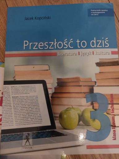 Zdjęcie oferty: Przeszłość to dziś Jacek Kopciński