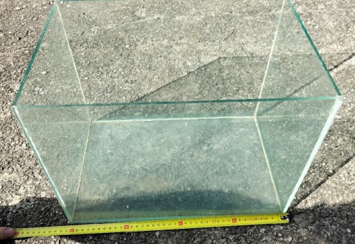 Zdjęcie oferty: Akwarium terrarium - używane 