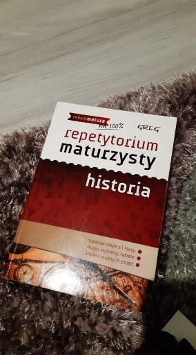 Zdjęcie oferty: Repetytorium maturzysty HISTORIA