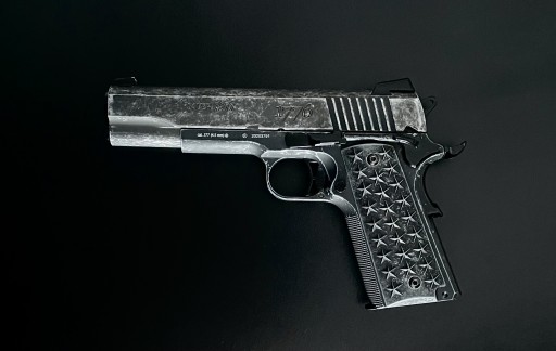 Zdjęcie oferty: Pistolet wiatrówka sig sauer 1911 we the people