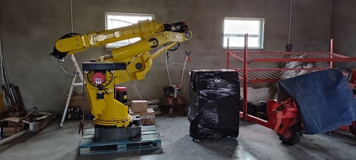 Zdjęcie oferty: Robot przemysłowy Fanuc S-420iF