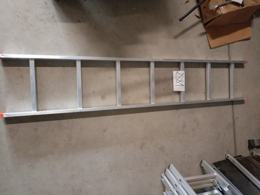 Zdjęcie oferty: Drabina aluminiowa przystawna 1x7 PRO 1,93 m