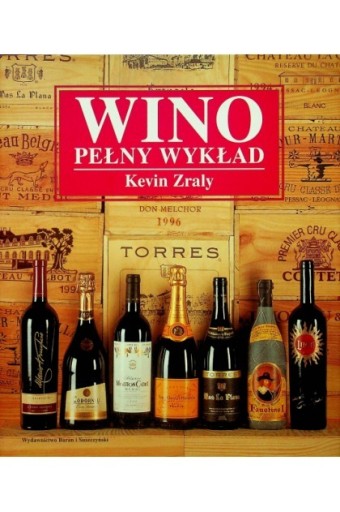 Zdjęcie oferty: Wino. Pełny wykład. Kevin Zraly