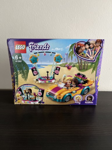 Zdjęcie oferty: Lego Friends 41390