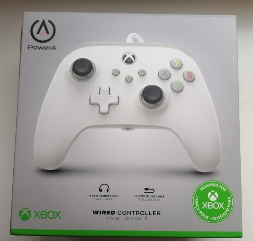 Zdjęcie oferty: PowerA Pad do konsoli Xbox series X/S i Xbox One 