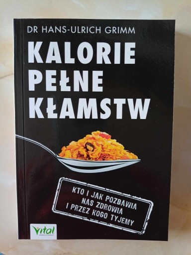 Zdjęcie oferty: Grimm - Kalorie pełne kłamstw