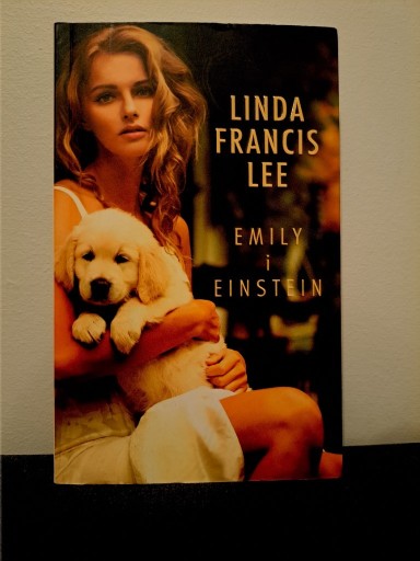 Zdjęcie oferty: Linda Francis Lee: Emily i Einstein