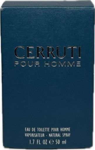 Zdjęcie oferty: Cerruti Pour Homme 50 ml EDT