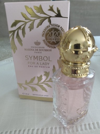 Zdjęcie oferty: Symbol For a Lady Marina de Bourbon 30 ml