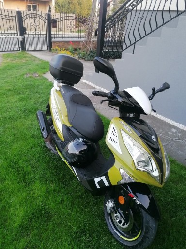 Zdjęcie oferty: Barton falcon 125